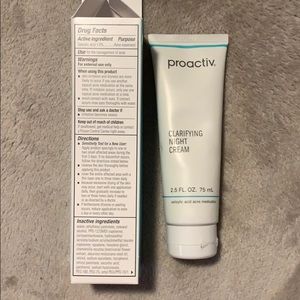 Clarifying Night Cream
